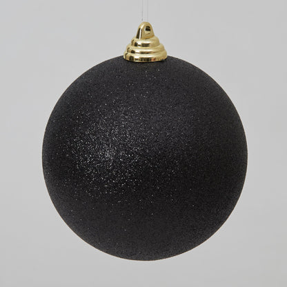 10" Glitter Ornament