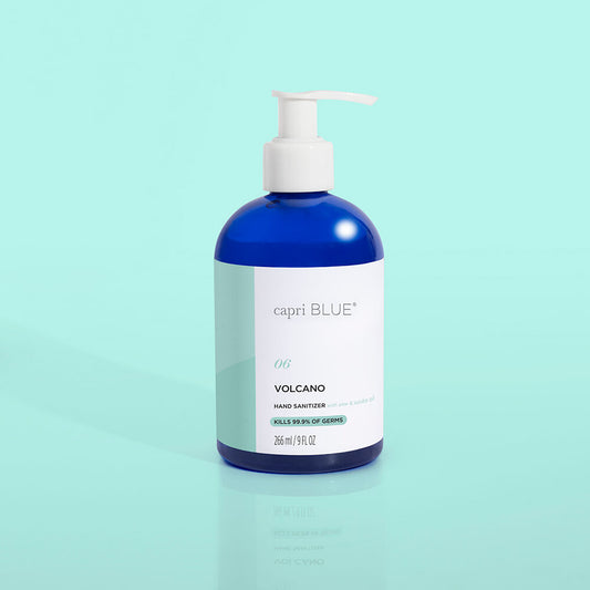 9oz Capri Blue Volcano Hand Sanitizer