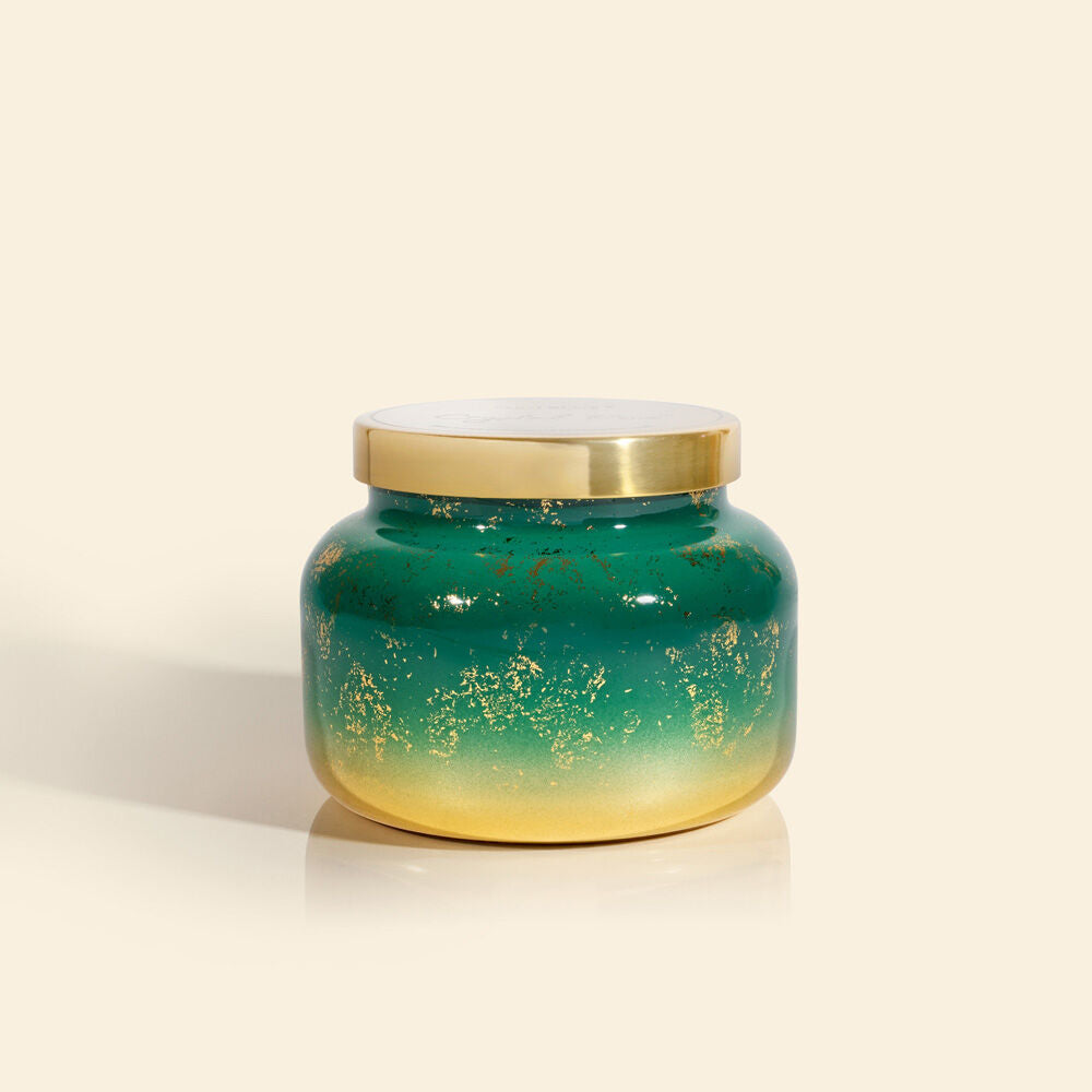 19oz Crystal Pine Glimmer Signature Jar