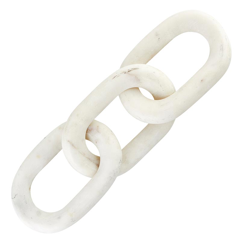 Marble Link Decor