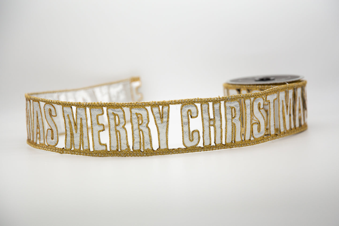 Merry Christmas Ribbon