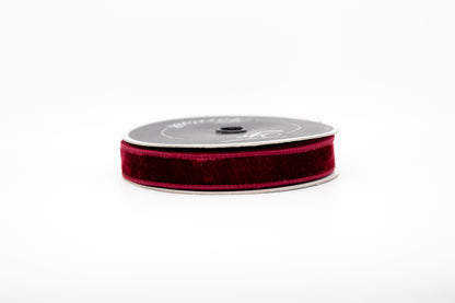 1" Velvet Ribbon