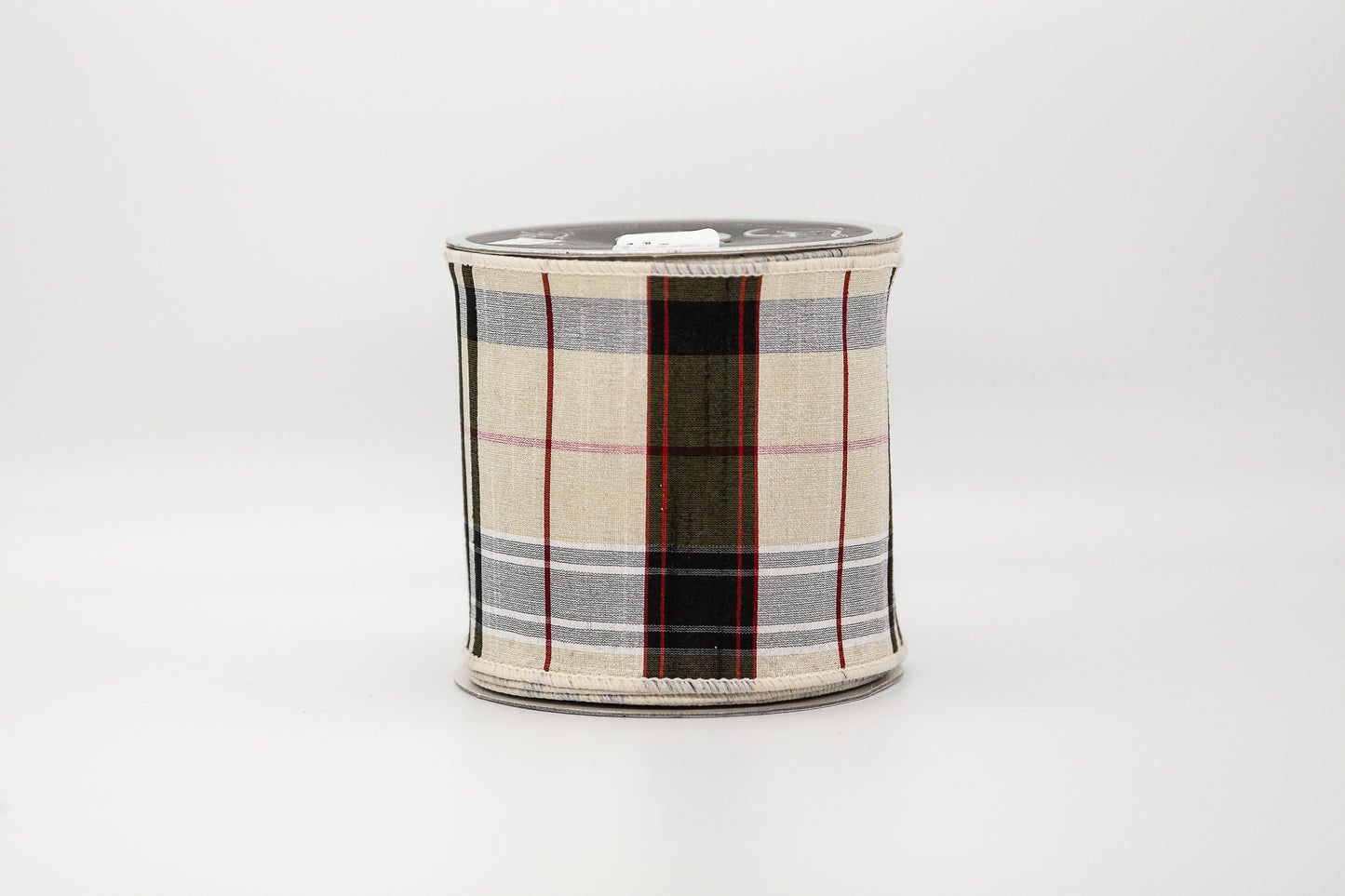 Tartan Plaid Ribbon
