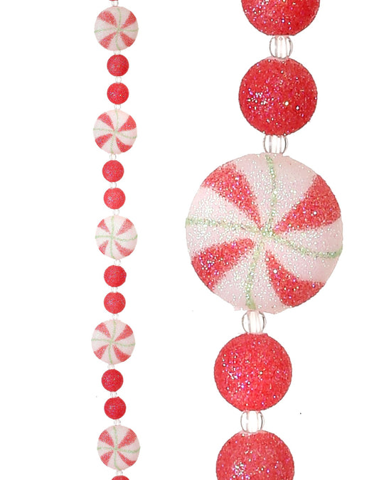 72" Sugar Candy Garland