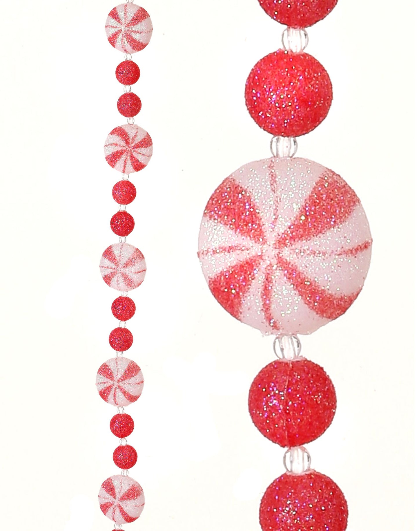 72" Sugar Candy Garland