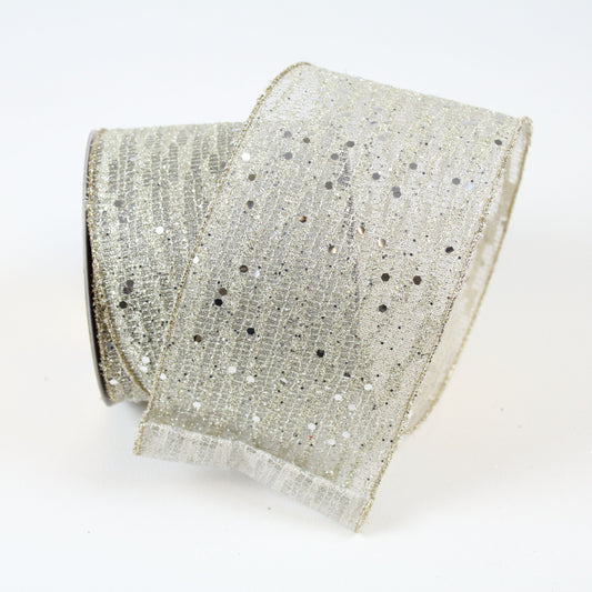 Platinum Reflections Ribbon