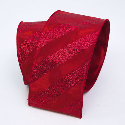 Metallic Dupion Candy