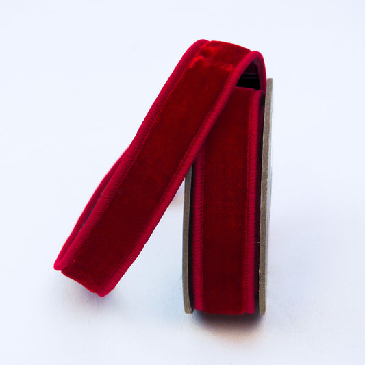 1" Velvet Ribbon