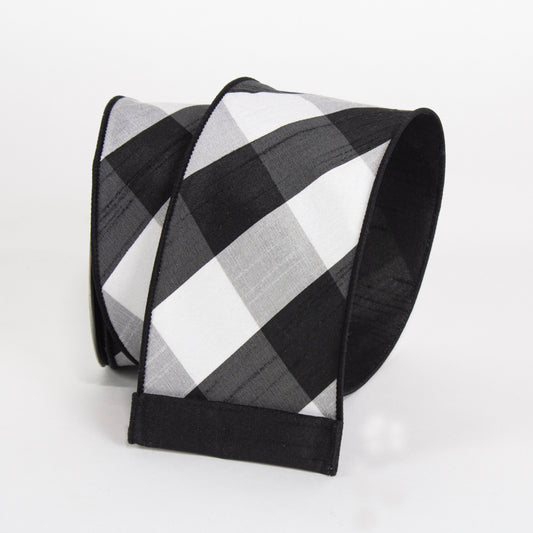 Bias Check Ribbon