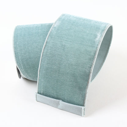 4" Velvet Ribbon