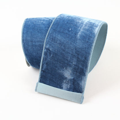 4" Velvet Ribbon