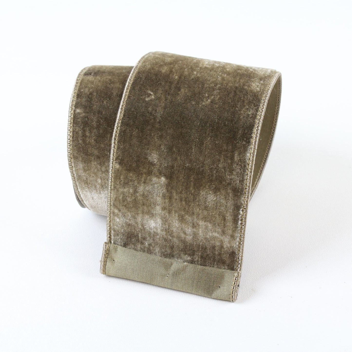 4" Velvet Ribbon