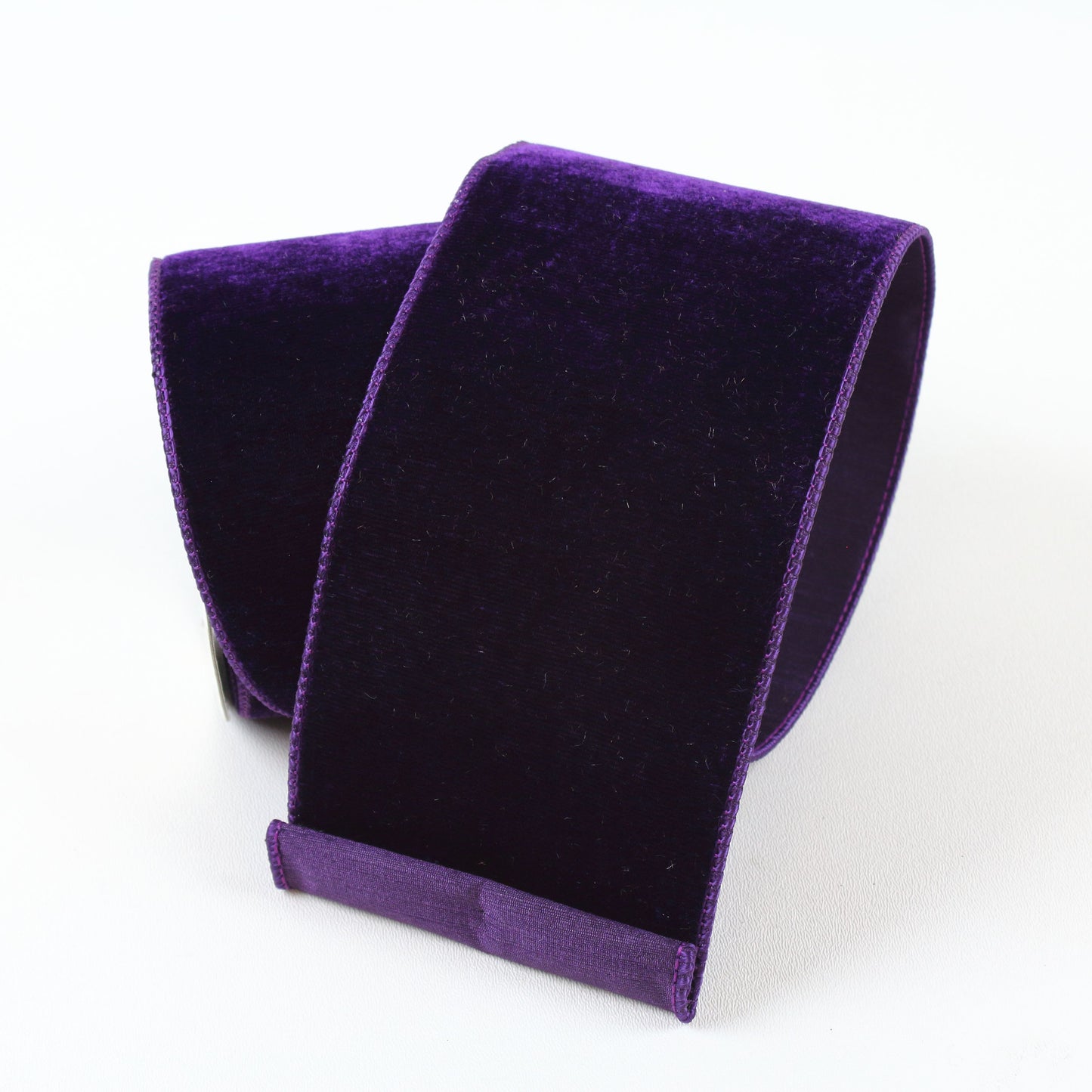 4" Velvet Ribbon