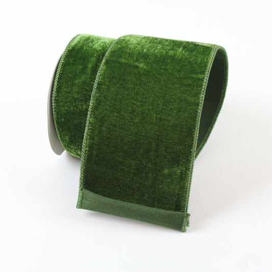 4" Velvet Ribbon