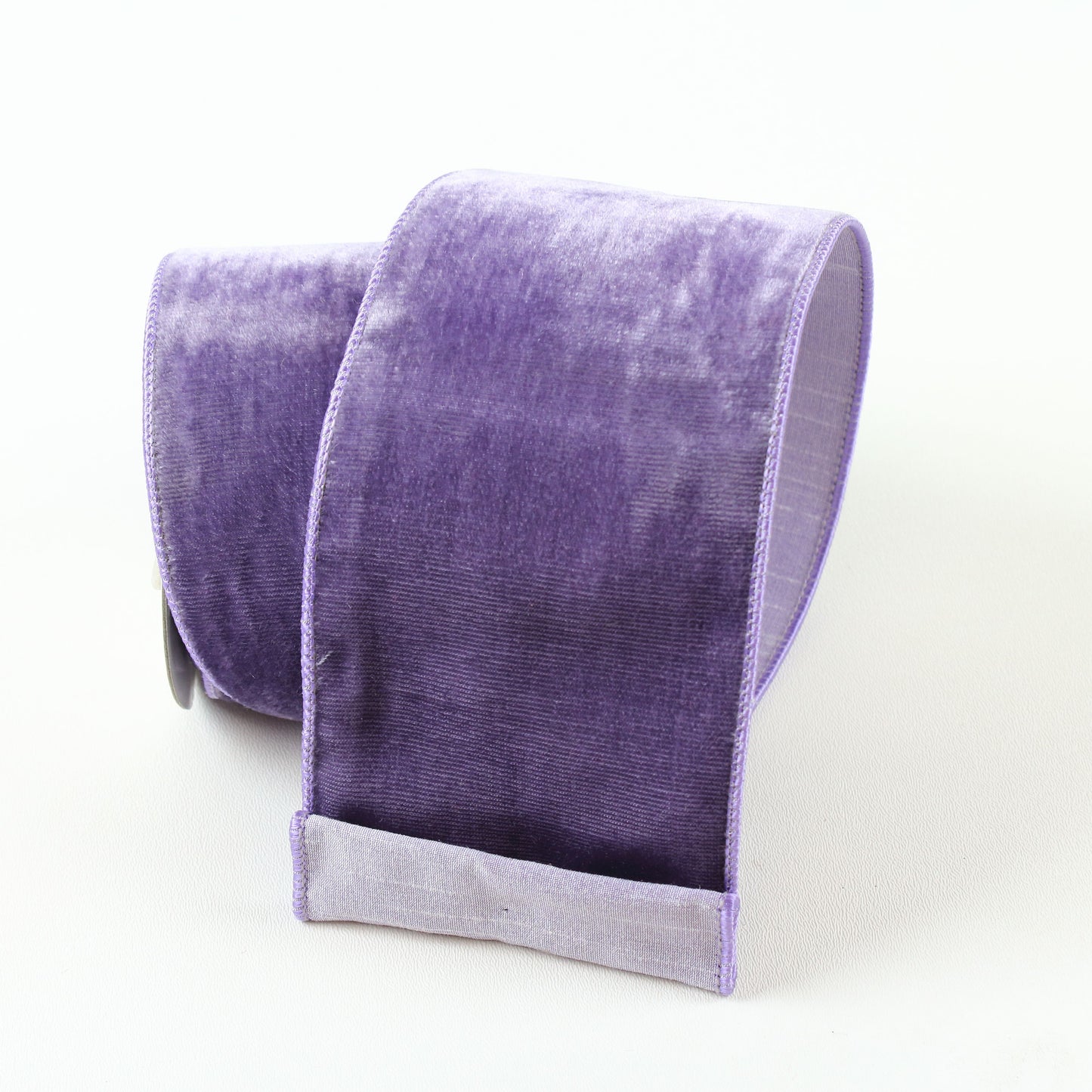 4" Velvet Ribbon