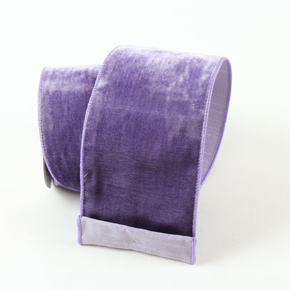 4" Velvet Ribbon