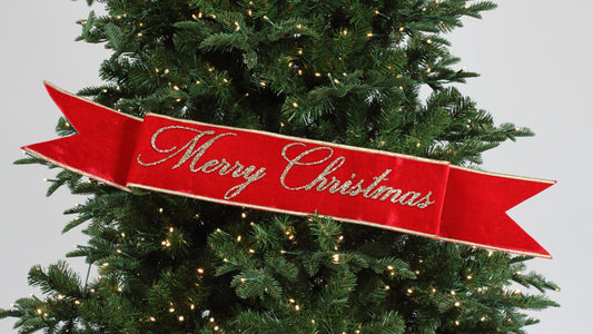 Merry Christmas Banner