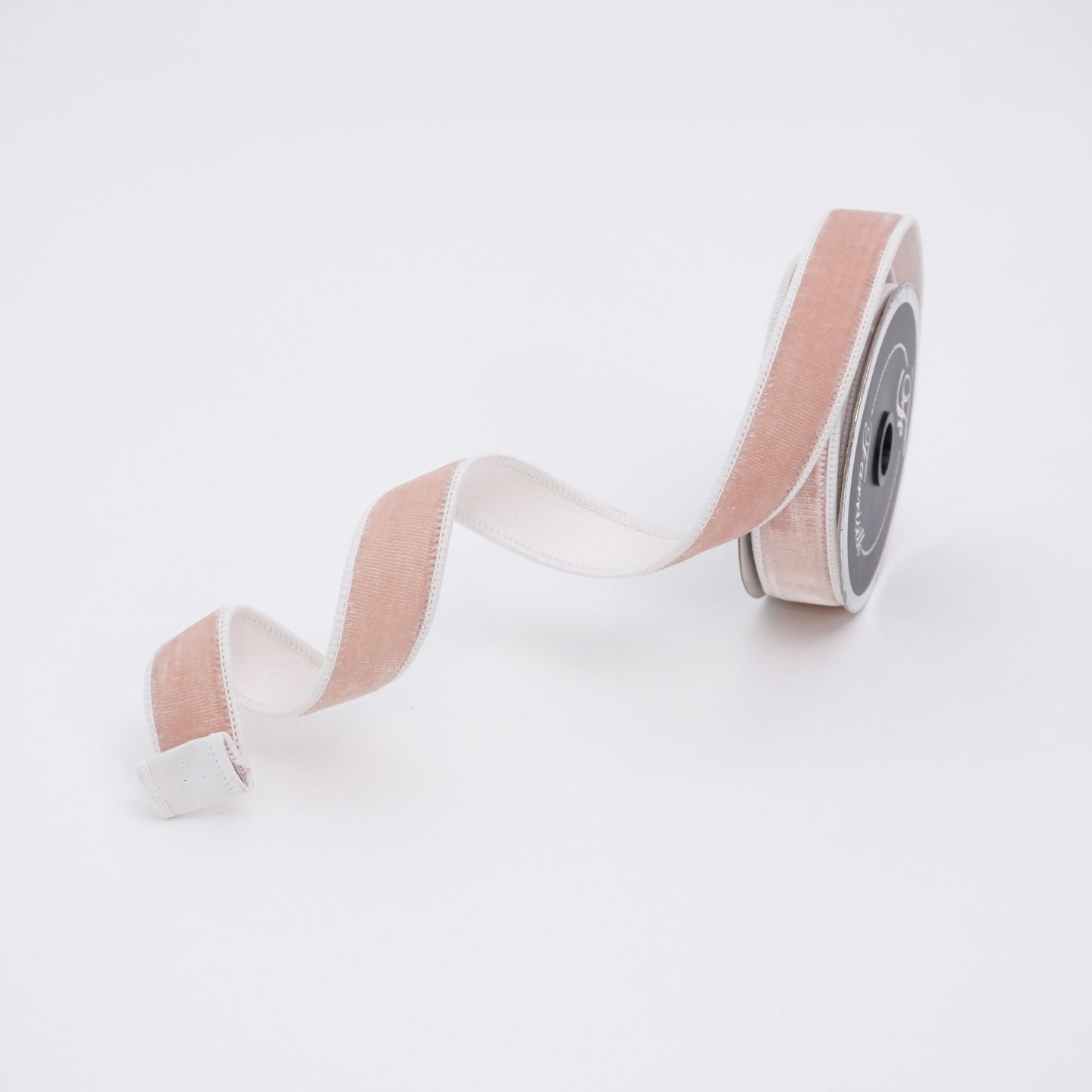 Two Tone Velvet Ribbon