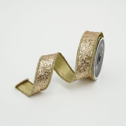 Chunky Glitter Ribbon