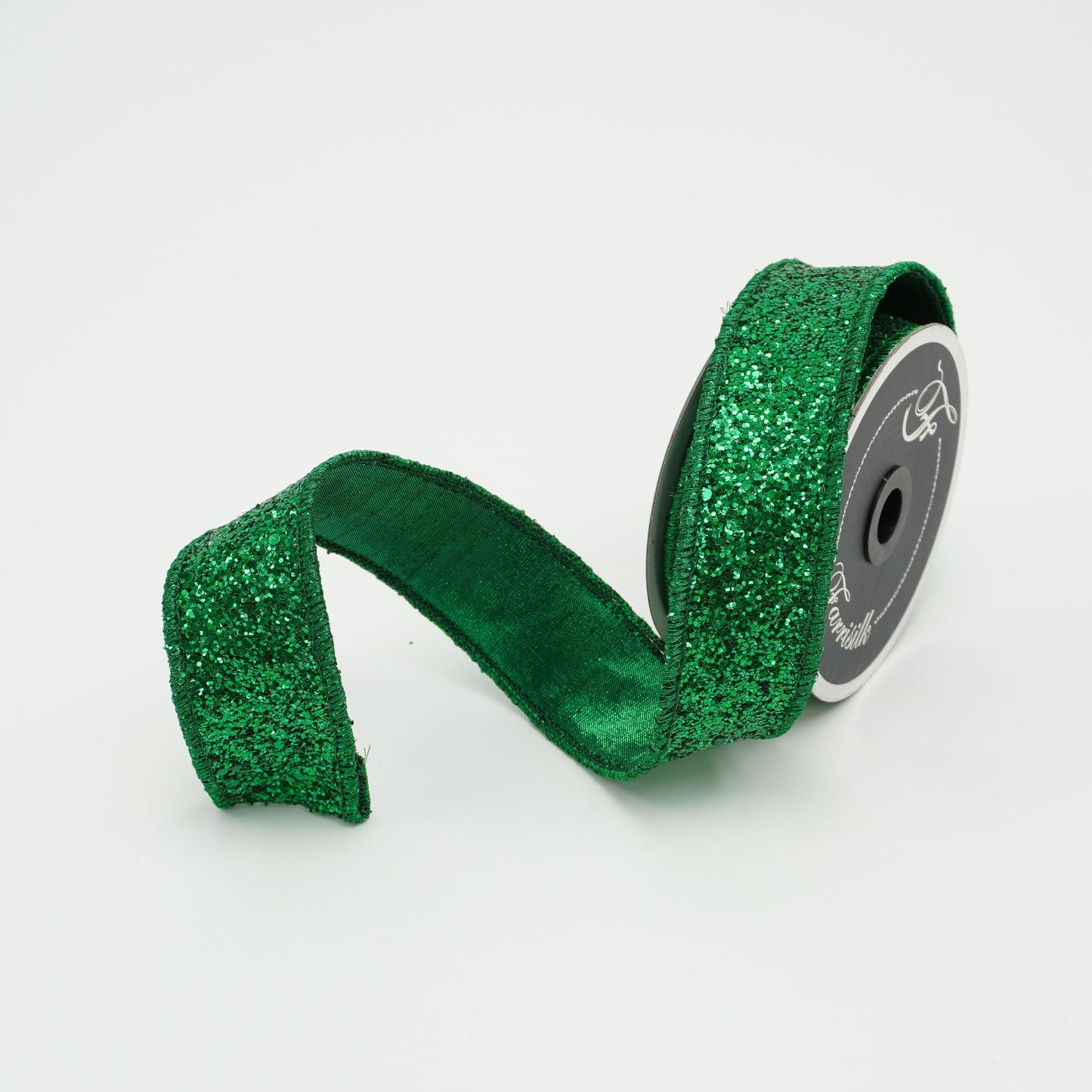 Chunky Glitter Ribbon