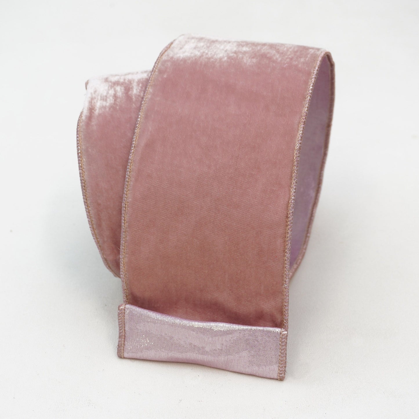 4" x 10yd  Velvet Luster Ribbon