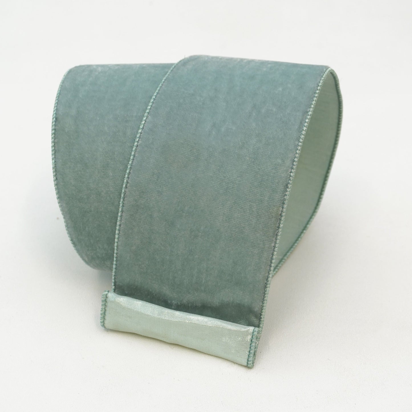 4" x 10yd  Velvet Luster Ribbon