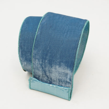 4" x 10yd  Velvet Luster Ribbon
