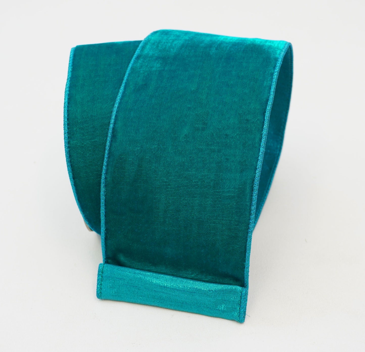 4" x 10yd  Velvet Luster Ribbon
