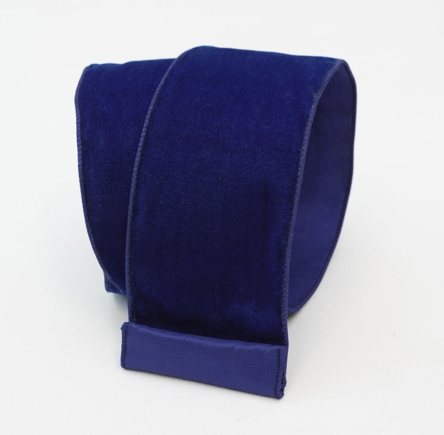 4" x 10yd  Velvet Luster Ribbon