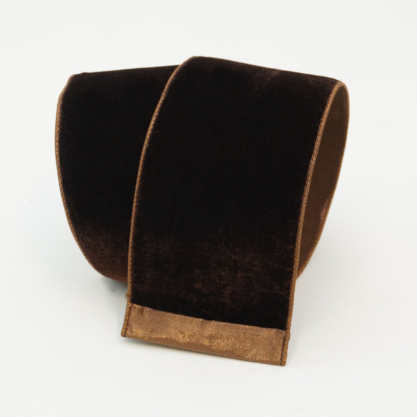 4" x 10yd  Velvet Luster Ribbon