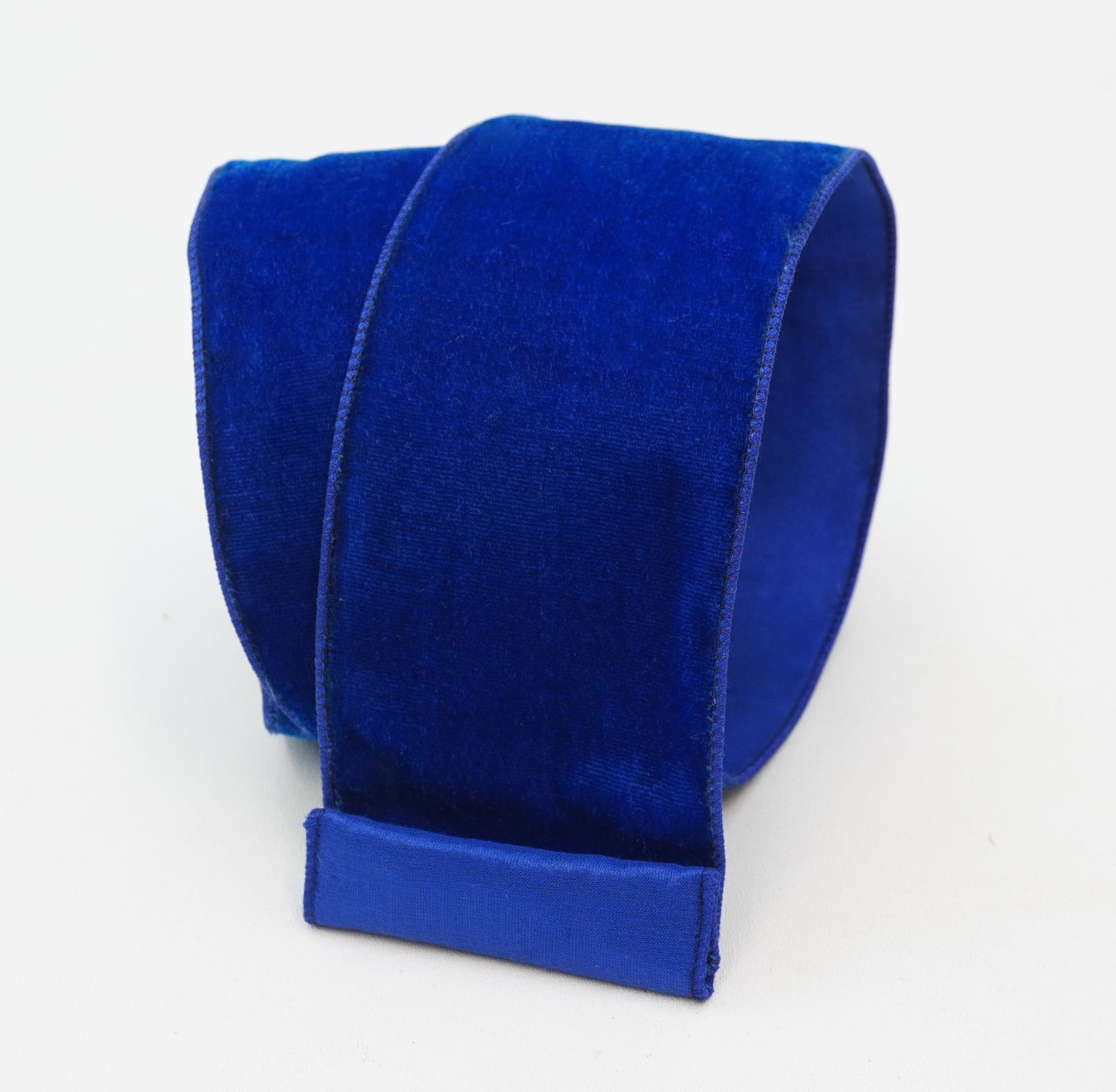 4" x 10yd  Velvet Luster Ribbon