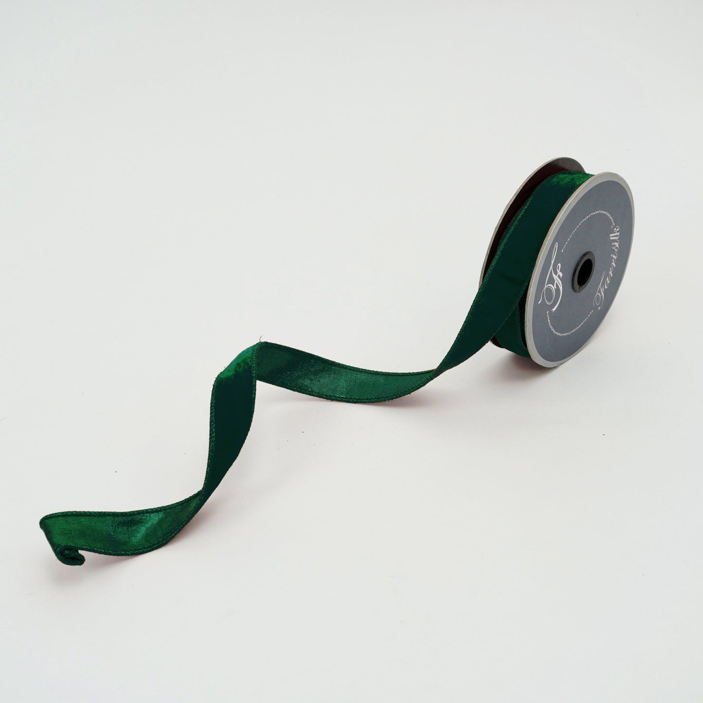 4" x 10yd  Velvet Luster Ribbon