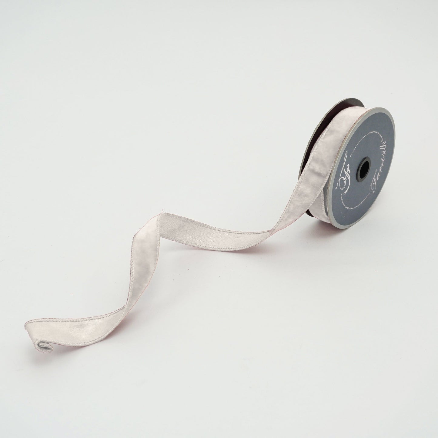 4" x 10yd  Velvet Luster Ribbon