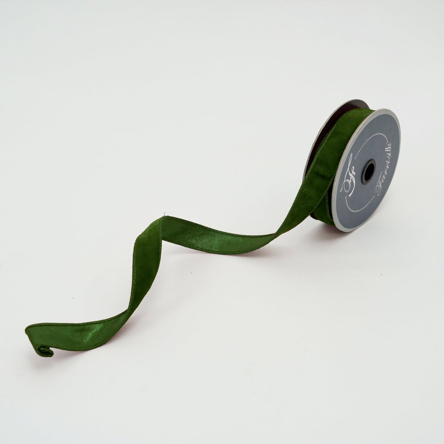4" x 10yd  Velvet Luster Ribbon