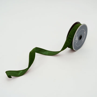 4" x 10yd  Velvet Luster Ribbon