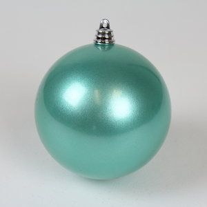 6" Candy Apple Ornament