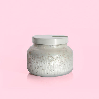 19oz Crystal Pine Mercury Etched Tin