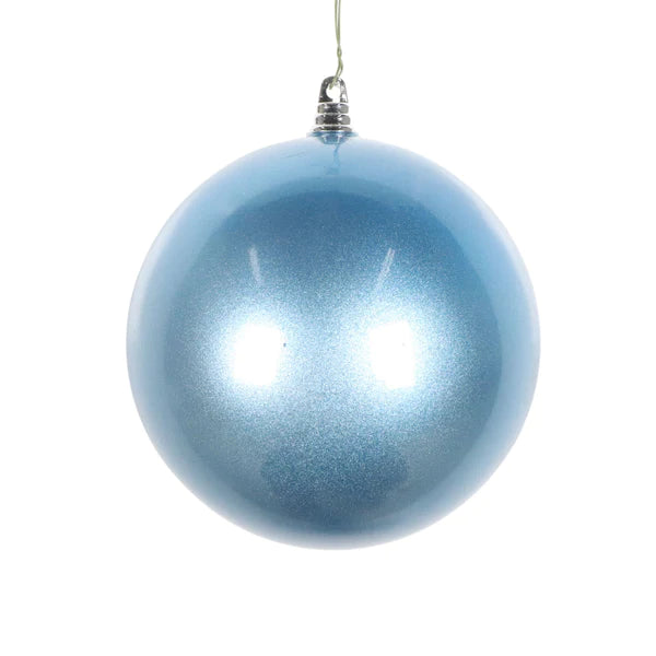 5" Candy Apple Ornaments