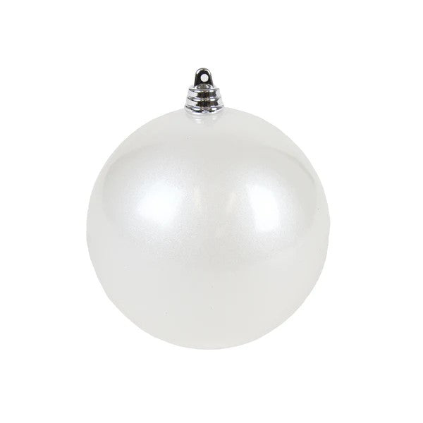 6" Candy Apple Ornament