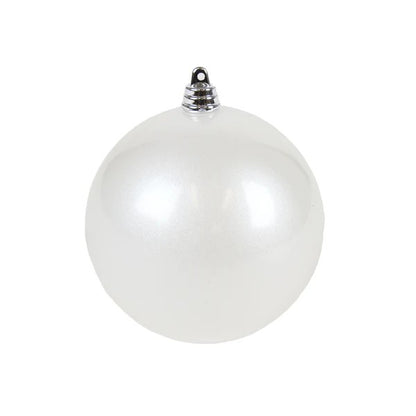 6" Candy Apple Ornament