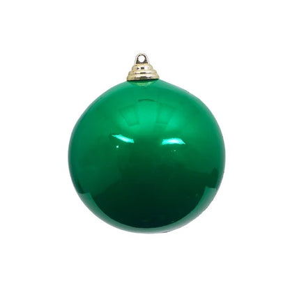 6" Candy Apple Ornament