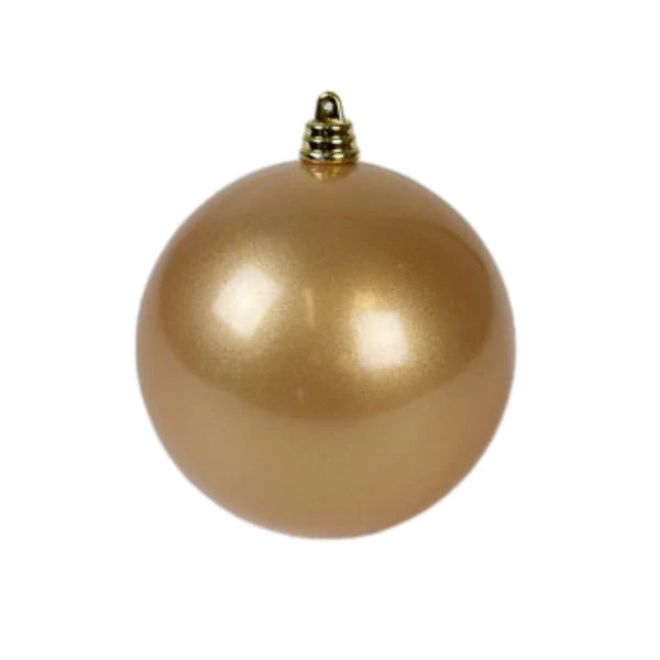 6" Candy Apple Ornament
