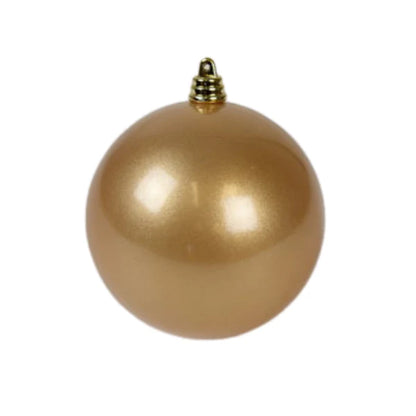 6" Candy Apple Ornament