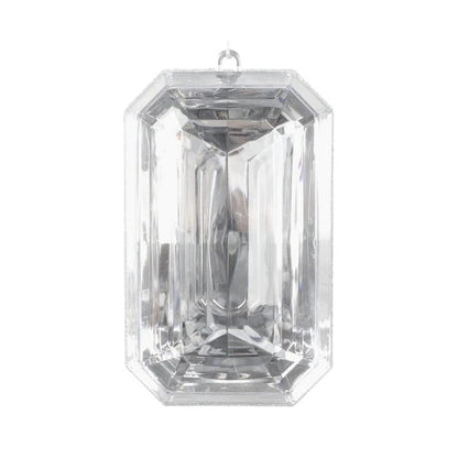 8" Rectangle Jewel