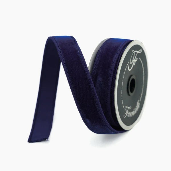 1" Velvet Ribbon