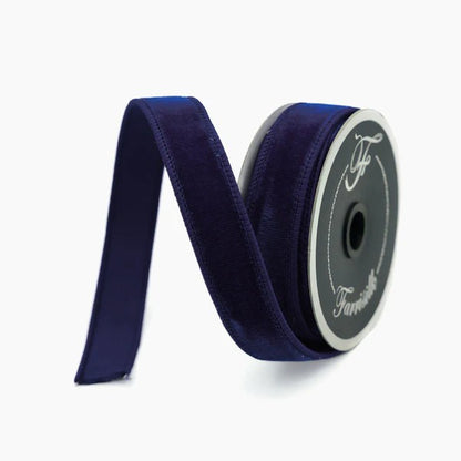 1" Velvet Ribbon