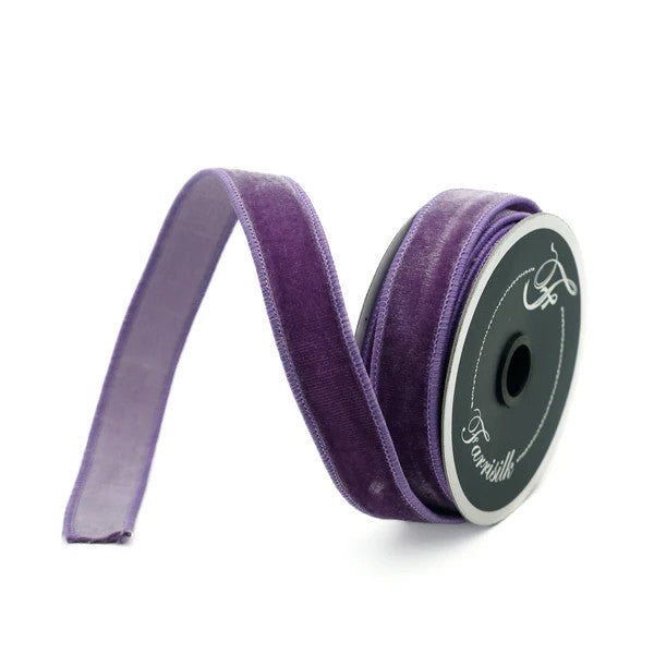 1" Velvet Ribbon