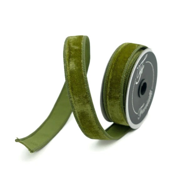 1" Velvet Ribbon