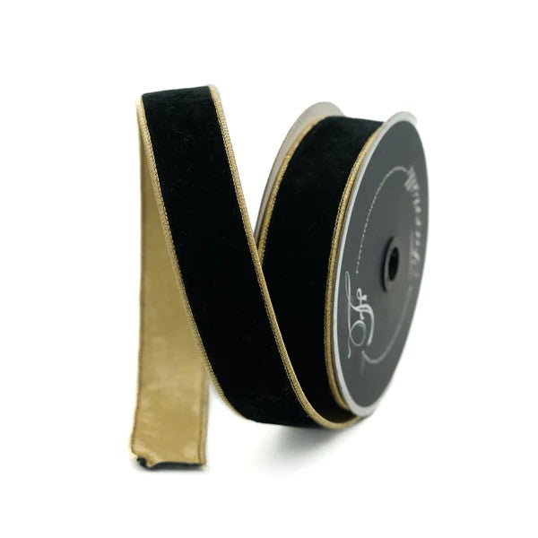 Flashy Velvet Ribbon