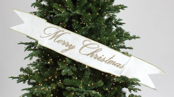 Merry Christmas Banner
